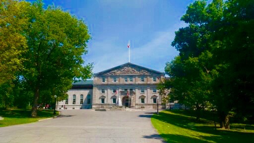 Rideau Hall Ottawa things to do in ottawa in 3 days travel blog