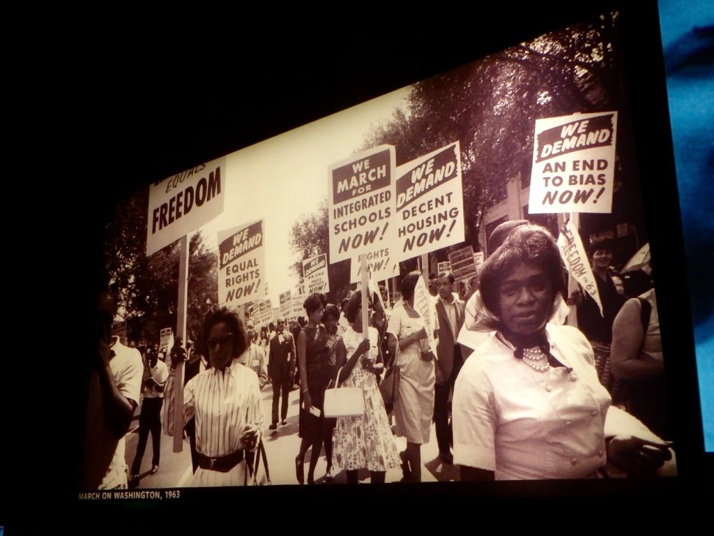 how to visit the National Museum of African American History & Culture