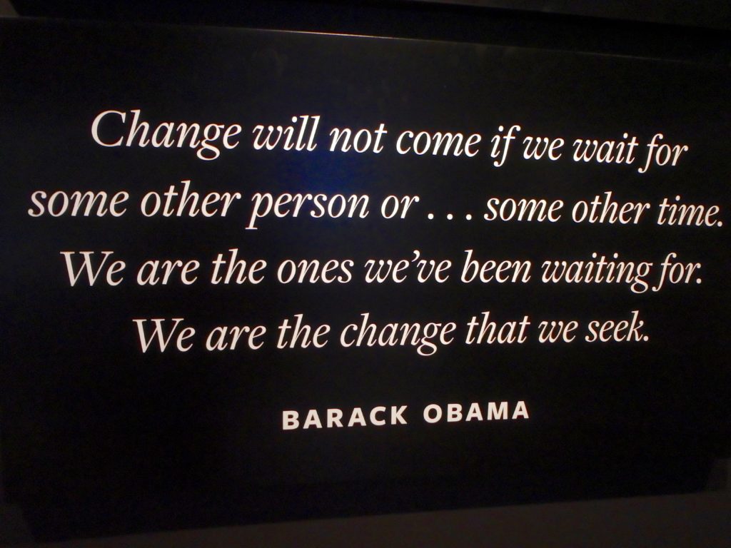 National Museum of African American History & Culture