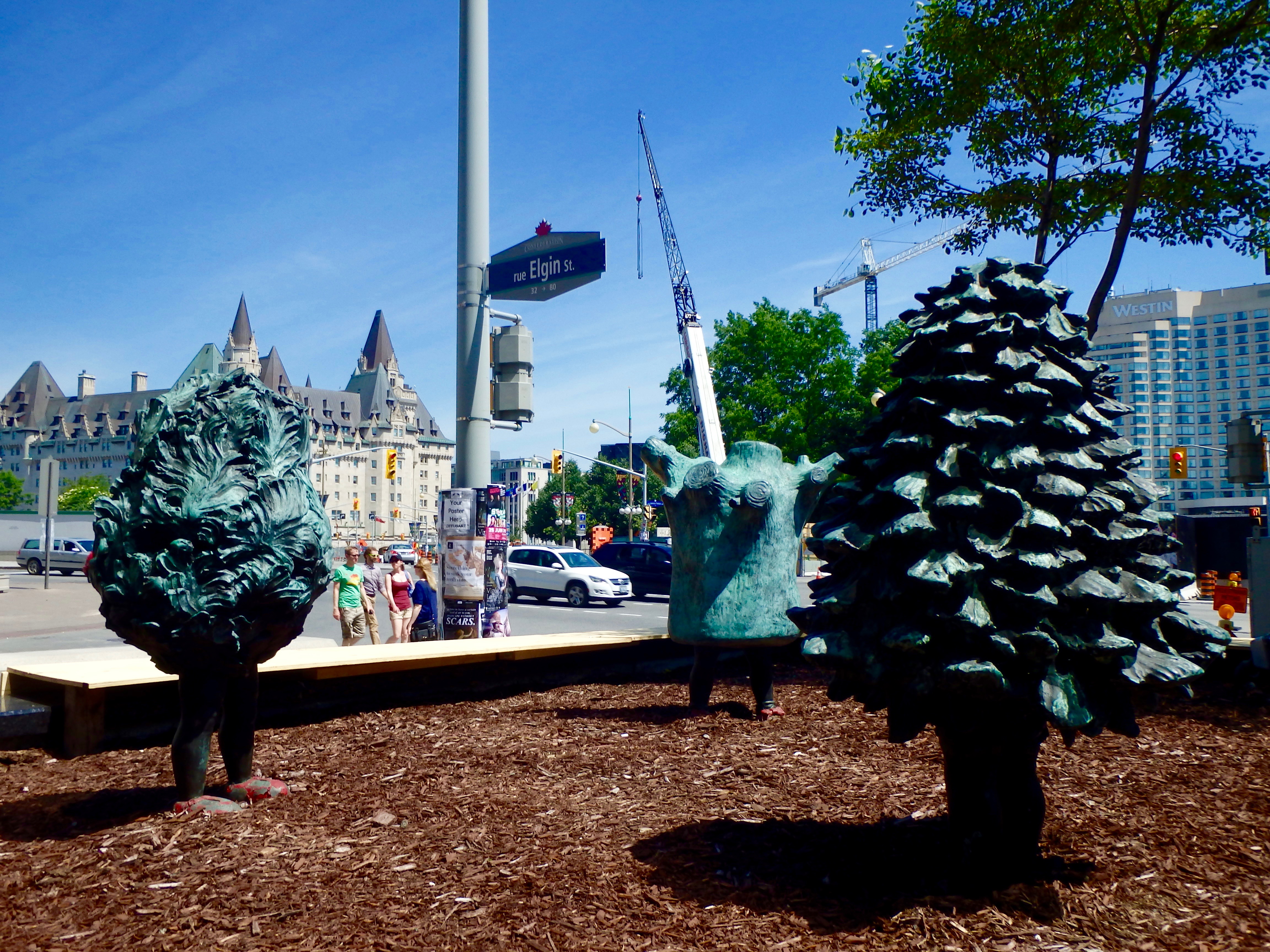 public art in ottawa walking tour where to go in ottawa in 3 days