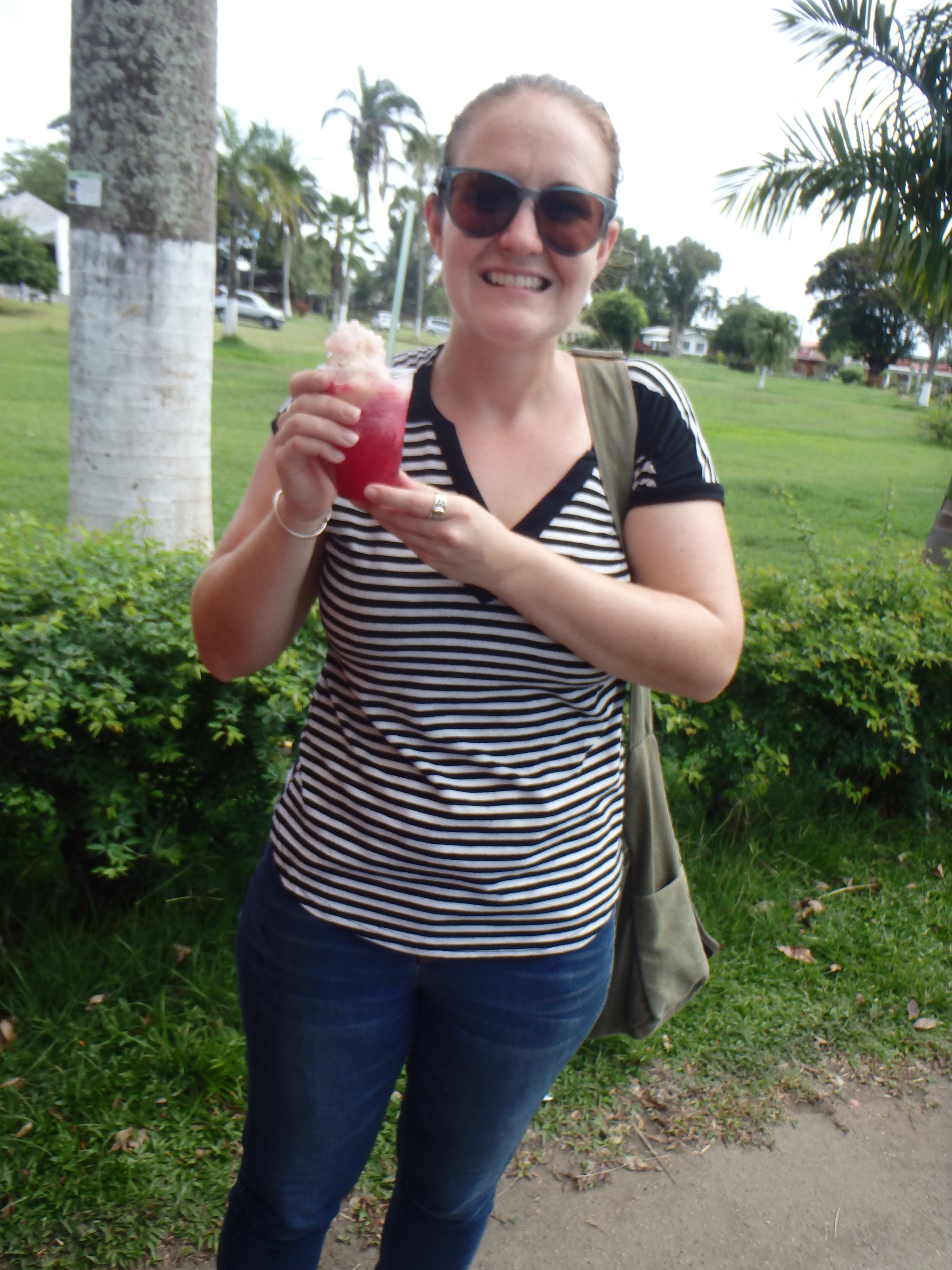 Guyana botanical gardens and Guyana zoo Guyanese traditional food