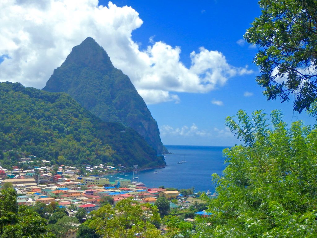 A Quick Travel Guide for St Lucia Vacations A Caribbean Island with
