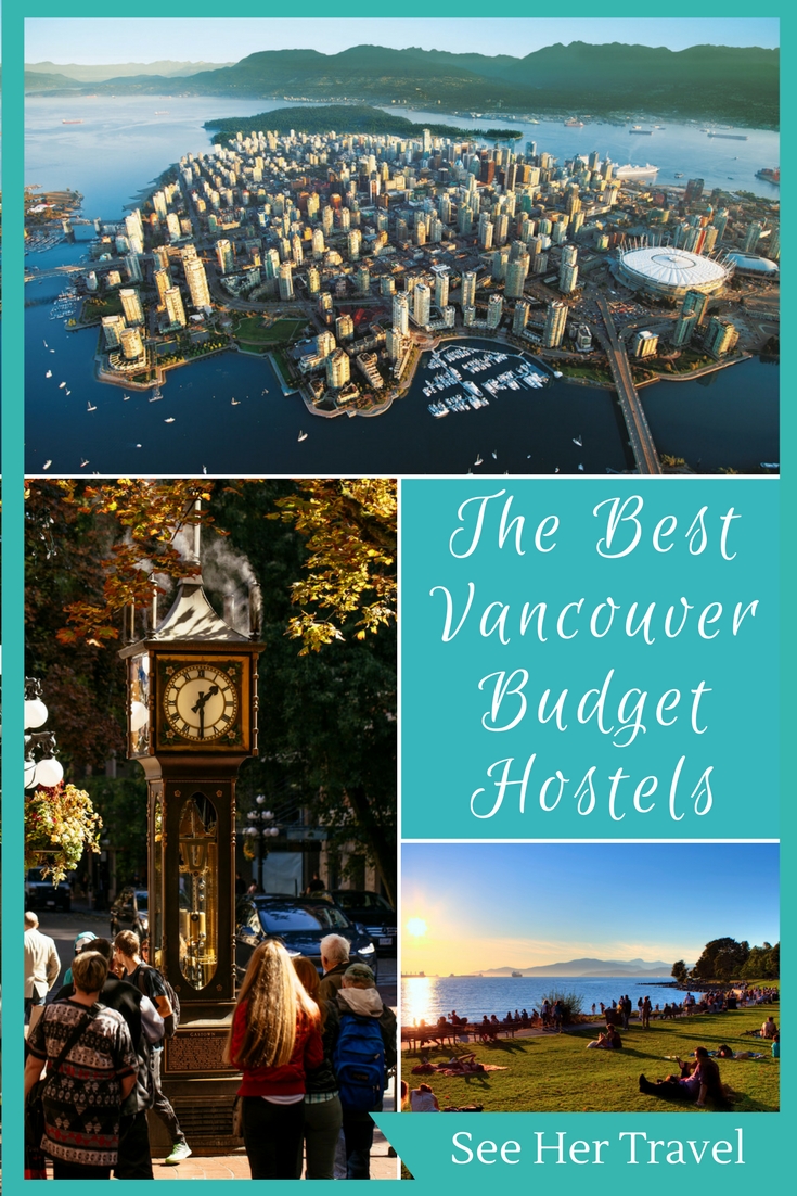 Save that Beer Money with these Cheap and Best Hostels in Vancouver BC
