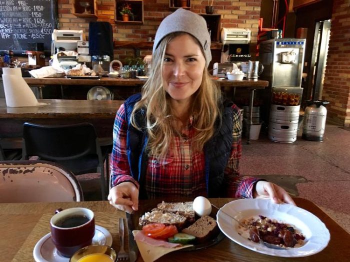Dining in Iceland travel tips for iceland road trip
