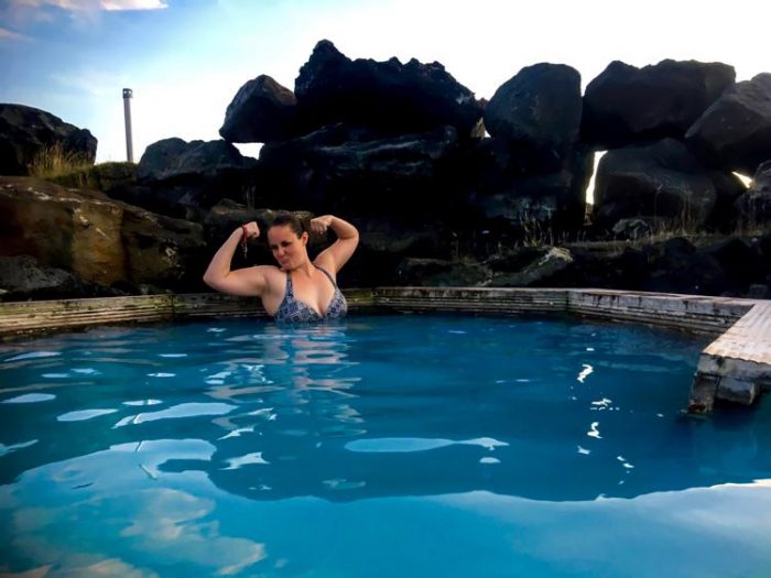 Myvatn nature baths blue lagoon alternatives